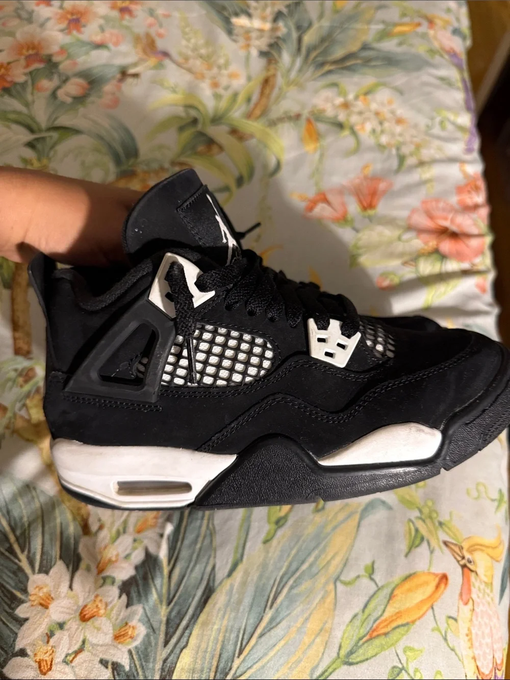 Jordan iconic silhouette